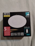 Lampa LED Eglo wpuszczana sufitowa