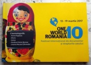 KATALOG przewodnik ONE WORLD ROMANIA 10 (2017)