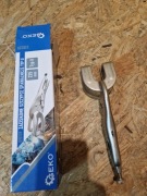 Zaciskowe szczypce spawalnicze 225mm typ U 