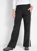 Spodnie zimowe funkcyjne damskie r.46, 100% poliester 