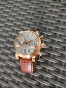 Graham Swordfish gold 18K złoto 750 średnica 46mm Limited edition