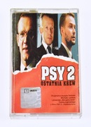 Wojciech Kilar - Psy 2: Ostatnia Krew - kaseta magnetofonowa MC
