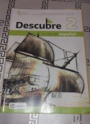 DESCUBRE 2 curso de espanol podręcznik dla klas 2 szkół średnich