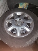 Koła do Mercedesa W220 16 cali