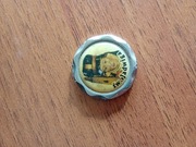 Medalik św. Jadwigi – metalowa plakietka LT-1 – pamiątka religijna (90)