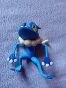 Figurka Frogadier . Pokemon