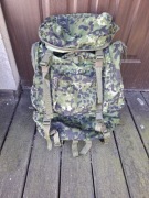 Plecak duński M84 M96 hmak dania 65 litrów dwukomorowy  Ranger