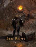 Runa BER (Diablo II Resurrected PC)