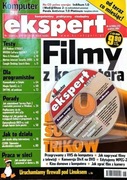 Komputer Świat Ekspert 06/2004 grudzień 2004 + plyta