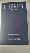 Eternity 100 ml opakowanie buteleczka flakon