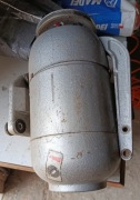 Silnik z maszyny krawieckiej ze sprzęgłem 400W