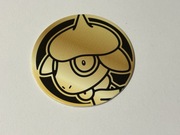 Pokémon Card Game Doble Coin moneta