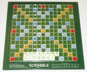 SCRABBLE TRAVEL ORIGINAL / ZAPASOWE LITERKI / MATTEL / 2014