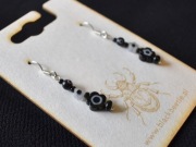 kolczyki handmade