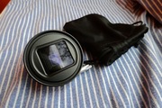 moondog labs anamorphic lens 1.33x obiektyw adapter anamorficzny smartfon