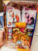 My Little Pony  zestaw prezentowy kucyki pony konie figurki