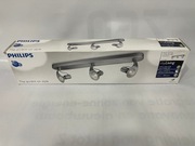 Philips MyLiving 3x35w GU10 sufitowa Aluminium Eco