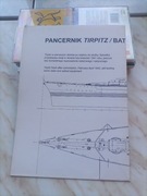 Wkładki z planami modelarskimi.