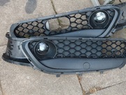 Kratka zderzaka z lampami LED Alfa Stelvio