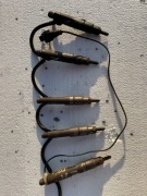 Wtryski Volkswagen LT 2.5TDI 102KM/109KM