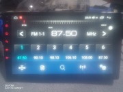 Radio android 14 AC-FYT 813 4Gb + 32Gb