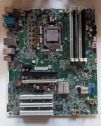 Płyta główna z HP Elite 8300 QV993AV+Core i5 3470+4GBRAM+cooler+zasilacz HP