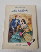 Dama Kameliowa - A. Dumas