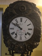 Zegar ścienny antyczny 