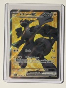 Pokemon Zekrom EX 158