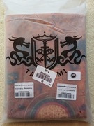 Poszewka na poduszkę 50x50 Mandala Pomarańczowa – Zestaw 2 szt. Dekoracyjne