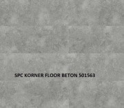 Wodoodporne Panele winylowe SPC KORNER FLOOR BETON