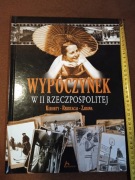 Wypoczynek w II Rzeczpospolitej   duży ALBUM przedwojenne fotografie