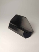 Stojak na konsole STEAM DECK w kolorze czarnym (PLA) - DRUK3D
