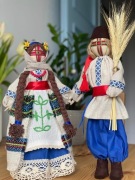 Lalka Ukraińska Motanka