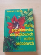 SARWA MAŁA ENCYKLOPEDIA DONICZKOWYCH ROŚLIN