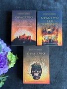 Marcello Simoni Opactwo stu grzechów stu oszustw, Opactwo stu zbrodni 