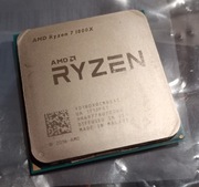 AMD Ryzen 7 1800x - stan bdb, wydajny