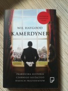 Książka "Kamerdyner - Świadek Epoki" Wil Haygood