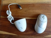 RETRO PC - MYSZ BEZPRZEWODOWA LOGITECH - 2002 r.