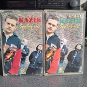 Kazik "Spalaj się" kaseta magnetofonowa 2x