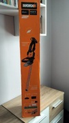 WORX Nożyce Do Żywopłotu WG261E + AKU 20V 2,0Ah + Ładowarka  / Komplet 