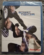 STREET FIGHTER: THE LEGEND OF CHUN-LI  BLU RAY nowy w folii 