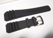 PASEK NUREK SILIKON 20/19 mm PODWODNY Rekin do Pianki 