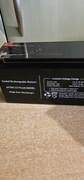 Akumulator UPS 12C 9AH 2szt FVAT 
