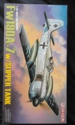 Fw 190 A-7 Slipper Tank  - Dragon  1:48