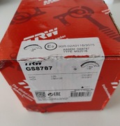 Szczęki hamulcowe TRW Mazda 2 2007 -2015