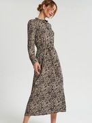 Only Maxi Marimekko szmizjerka koszulowa plus size rozmiar 20 48 4XL Zizzi