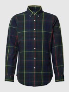POLO RALPH LAUREN Checked Shirt Custom Fit koszula męska szkocka krata XXL