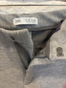 Spodnie do garnituru z tkaniny Comfort 134cm