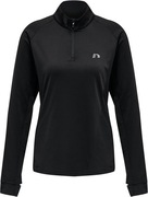 Bluza sportowa do biegania Newline damska jogging fitness czarna nowa XL 